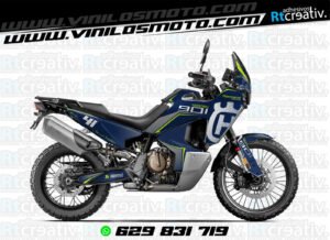 ADHESIVOS Y PEGATINAS DE VINILO HUSQVARNA NORDEN 901 Rt002-01
