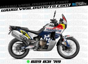 ADHESIVOS Y PEGATINAS DE VINILO HUSQVARNA NORDEN 901 Rt003-02