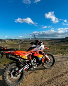 KTM ADVENTURE