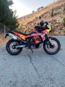 KTM ADVENTURE