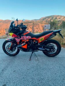 KTM ADVENTURE