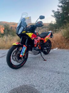 KTM ADVENTURE