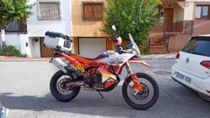 KTM ADVENTURE