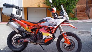 KTM ADVENTURE