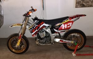 yamaha enduro cross 1