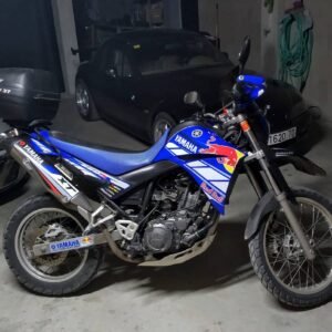 yamaha enduro cross 10