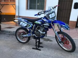 yamaha enduro cross 12 1