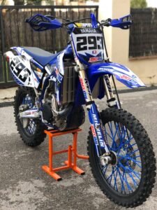 yamaha enduro cross 13