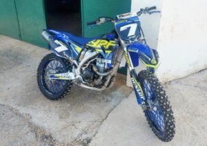 yamaha enduro cross 15