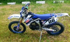 yamaha enduro cross 19