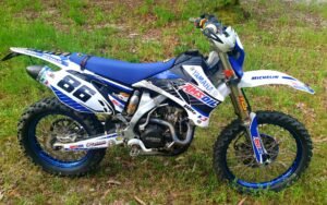 yamaha enduro cross 20