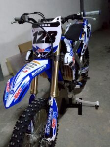 yamaha enduro cross 6