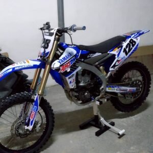 yamaha enduro cross 7