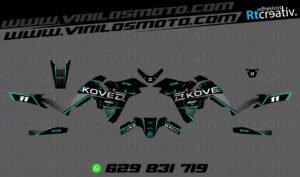 ADHESIVOS Y PEGATINAS DE VINILO KOVE 800 X Rt003-02